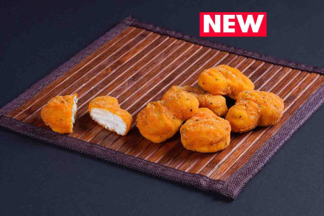 Pittige Kipnuggets 6 Stuks [Nieuw]