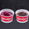 Blueberry Mousse Cup Choco Mud Pie [Nieuw]