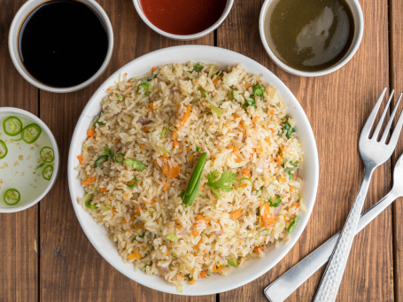 Exotic Veg Rice