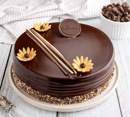 Chocochip Tea Cake