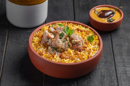 Murgh E Mughlai Biryani