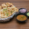 Simple Chana Kulcha