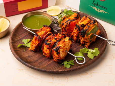 Chatpata Paneer Angara Tikka