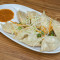 Chicken Tikka Steamed Dim Sum (8 Pcs)