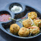 Paneer Corn Fried Dim Sums (8 Pcs)