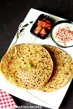 Onioin Paratha