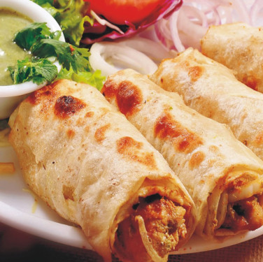 Afghani Roll (3 Pcs)