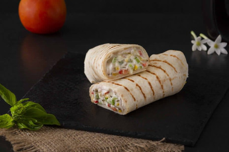 Labnease Hummus Wrap