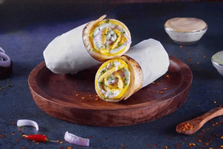 Chillli Chicken-Cheese Roll