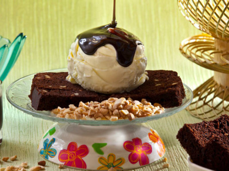 Lite Brownie Sundae (Normaal)