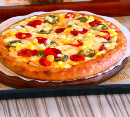 Regular Spicy Achari Pizza