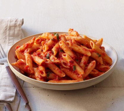 Veg Arrabiata Penne Pasta (66.7 Kcal)