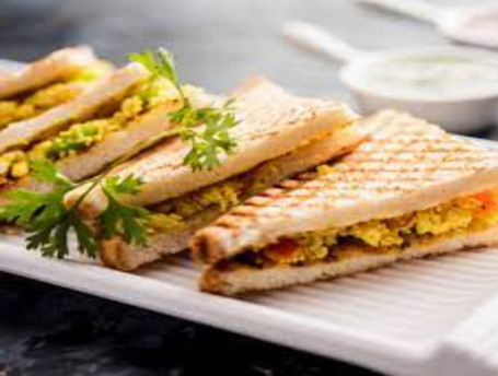 Roasted Paneer Sandwich