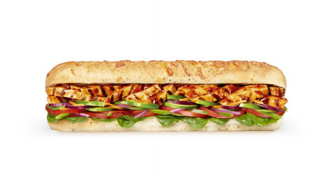 Chicken Teriyaki Subway Footlong Reg