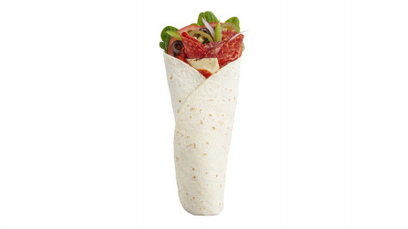 Pizza Smelt Wrap