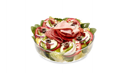 Italiaanse Bmt Reg; Salade