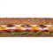 Bbq Bacon En Egg Subway Footlong Reg.; Ontbijt