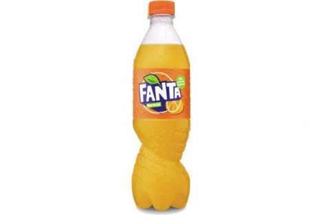 Fanta Reg; Naranja