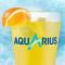 Aquarius Naranja Bajo En Calor Iacute;As