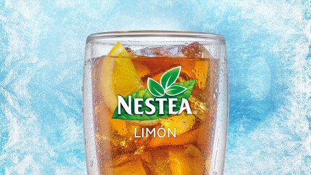 Nestea Thee; Negro Lim Oacute;N Bajo En Calor Iacute;As