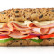 Footlong Sub Ham