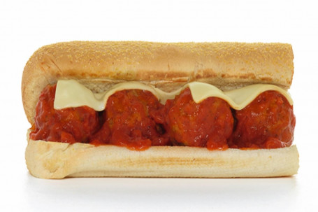 Footlong Sub Meatball Marinara