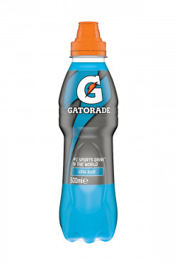 Gatorade Cool Blue-Framboos