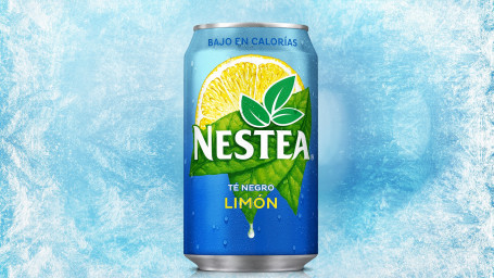 Nestea Thee; Negro Lim Oacute;N Lata Ml