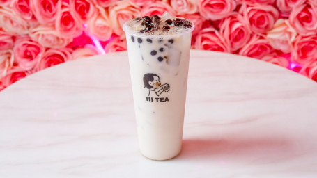 Cream Candy Bubble Tea