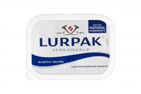 Lurpak Smeerbaar Licht Gezouten