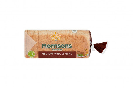 Morrisons Volkoren Medium