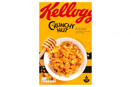 Kelloggs Knapperige Noot