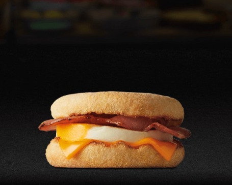 Bacon Ei Mcmuffin