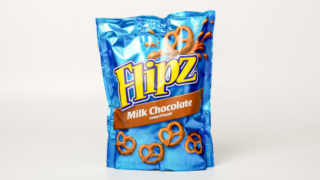 Flipz Melkchocolade Pretzels