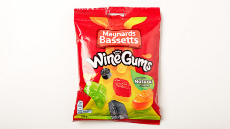 Maynards Bassetts Wine Gums