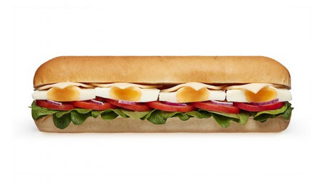 Egg And Cheese Subway Ontbijt Footlong