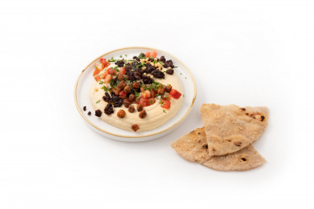 Hummus Uit Jeruzalem