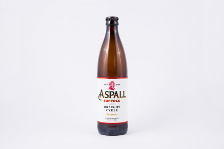 Aspall Draught Cider