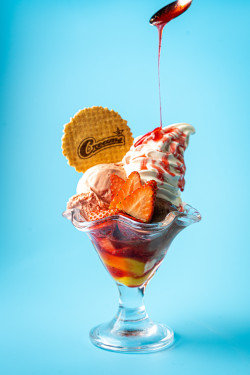 Crèmes Knickerbocker Glory