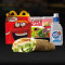 Gegrilde Kip Snack Wrap Happy Meal