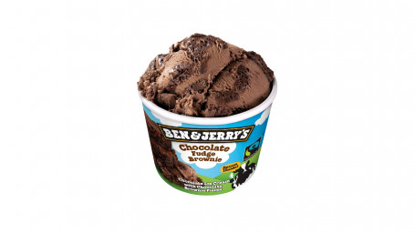 Ben Jerry's Chocolate Fudge Brownie