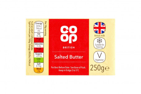 Coop Butter