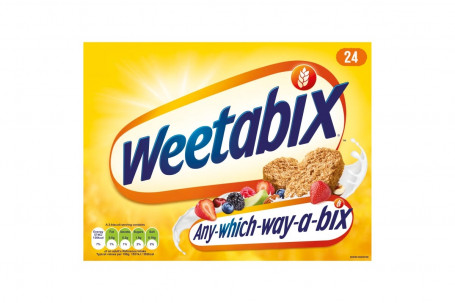 Weetabix-Pakket