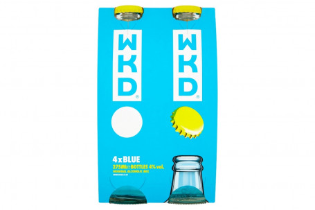 Wkd Blue Pack