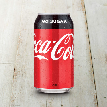 Coca Cola Reg; No Sugar