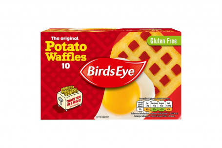 Bird's Eye Aardappelwafels