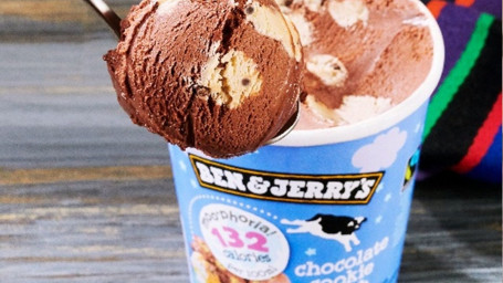 Ben Jerry's Moo Phoria Chocolate Cookie Dough