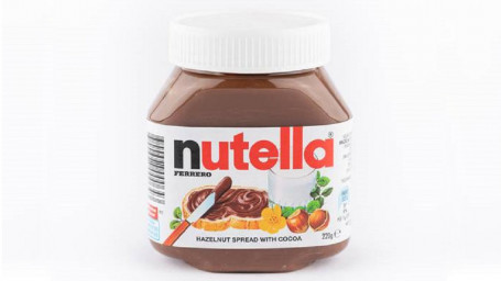 Nutella Hazelnut Chocolate