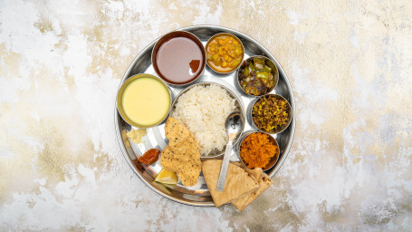 Today Rsquo;S Spl Thali