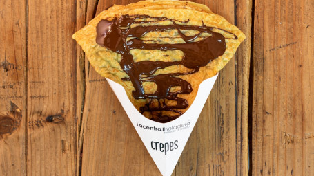 Crêpe Con Chocolade